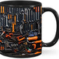 🎅 HOLIDAY HAUL SALE🔧⚡Mechanic Toolbox Mug🍵