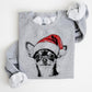🏆2025 New Arrival💕Santa Paws Christmas Dog Sweatshirt🐶
