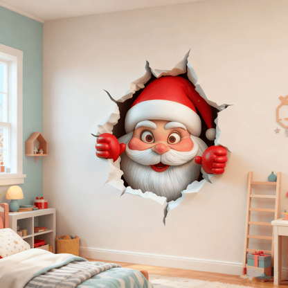 🎅Christmas Creative Wall Sticker