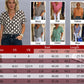 💖Last Day Sale 60% OFF💖🎁Short-Sleeved V-Neck Printed Casual Top