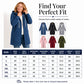 ⏰Last Day 50% Off🍂 🧥Women's Casual Zip-Up Hoodie Jacket – Autumn Lightweight Everyday Coat🎁