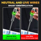 💥Hot Sale Buy 1 Get 1 Free💥🪛2-in-1  High Torque Strong Magnetic Screwdriver Electricity Detector💡