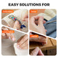 🧵37PCS Sewing Tool Set🪡 Thread in 1 Second-Sew happy & Sew easy