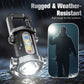 🔦⚡Portable Rechargeable Bright Keychain Flashlight🎁🔥