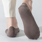 🧦 50% OFF NOW!🍃Ultra Thin Liner Non-Slip No-Show Socks – Invisible under shoes, silicone grip & breathable – perfect for loafers, sneakers or flats 👟
