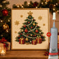 🎄Christmas Pre Sale⚡50K+ SOLD!🎅🧘Relaxing & Beginner-Friendly - 🎨💎DIY Christmas Pearl Diamond Art Kit