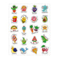 🏆Flash Sale⚡ Teacher Stickers for Kids – Motivational Reward Stickers, Classroom & Homeschool Supplies