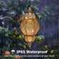 🌙Moroccan Style Artisan Solar Lights Outdoor - IP65 waterproof✨