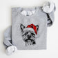 🏆2025 New Arrival💕Santa Paws Christmas Dog Sweatshirt🐶