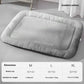 🔥Last Day Sale 60% OFF⏰🥳💞50K+ SOLD!⚡💖❄️Pet Cooling Mat for Dogs & Cats 🐾 Naturally Cool Ice-Silk Pad • Breathable, Washable & Soft 🐶🐱