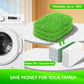 💥2025 New Hot Sale💥Chenille Reusable Mop Refill Pads for Home Use