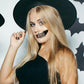 Halloween Prank Temporary Makeup Tattoo😈Realistic and Easy to Remove