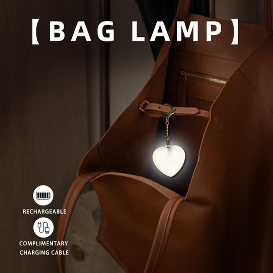 🔥50% OFF🤍👜LED Touch Sensor Bag Light