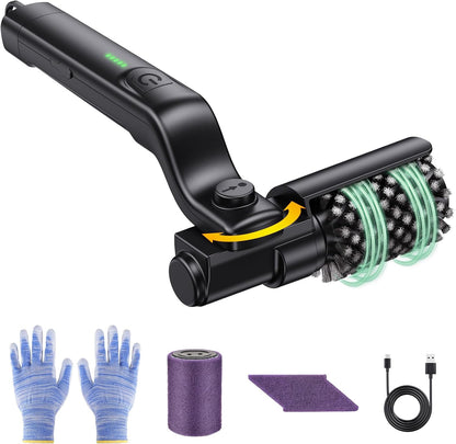 🔥Last Day Sale 60% OFF⏰🍖Cordless Electric BBQ Brush Cleaner – Deep Cleaning, Long Handle & Rechargeable 🔋
