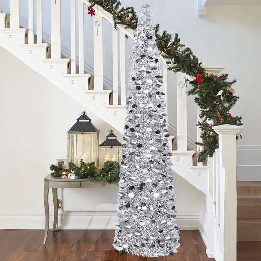 🎅🎄Pop Up Artificial Christmas Tree🌟🎁