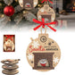 🎅📆⏳Christmas Countdown Ornament🎁