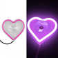 🩷🚗Wireless Heart-shaped Atmosphere Light🎁