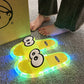 🔥Last Day Sale 60% OFF⏰🩴👀Cute slippers with cartoon motifs that glow👣🎁