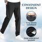 ⏳LAST DAY SALE 50% OFF!!🔥🎁Unisex Ultra Soft Stretch Perfect Drape Casual Pants