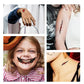 Halloween Prank Temporary Makeup Tattoo😈Realistic and Easy to Remove
