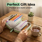 🥳2026 HOT SALE 💥50% OFF🏆💞65K+ SOLD!💊🧳A8 Waterproof Pill Pouch Set – 14 color‑coded pouches, waterproof & crush‑proof shell. Holds 7‑14 days of meds – perfect for travel & daily routines! 🗓️✨