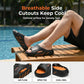 🥳SUMMER HOT SALE💥60% OFF!🥳💞50K+ SOLD!🩴Unisex Non-Slip Thick Sole Cloud Slides🎁