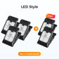 🔥Buy More Save More🔥🌿💡☀️Solar Clip Light with Motion Sensor🏡✨Perfect for Gardens, Balconies And Patios!