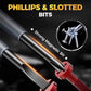 💥Hot Sale Buy 1 Get 1 Free💥🪛2-in-1  High Torque Strong Magnetic Screwdriver Electricity Detector💡