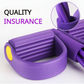 ✨2025 Hot Sale🔥32 Fitness Resistance Bands-4 Tube Pedal Ankle Puller