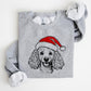 🏆2025 New Arrival💕Santa Paws Christmas Dog Sweatshirt🐶