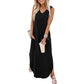 🏖️Summer Sale 49% Off🌷Summer Dresses Maxi Dress Vacation Beach Sundresses with Pockets