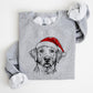 🏆2025 New Arrival💕Santa Paws Christmas Dog Sweatshirt🐶