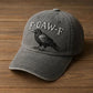 🎅 HOLIDAY HAUL SALE🧢Adjustable Vintage F-CAW-F Crow Cap🎁