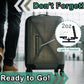🔥2025 NEW ARRIVAL🔥Packing Reminder - Reusable Travel Checklist