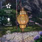 🌙Moroccan Style Artisan Solar Lights Outdoor - IP65 waterproof✨