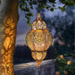 🌙Moroccan Style Artisan Solar Lights Outdoor - IP65 waterproof✨