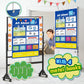 🔥 SALE 49% OFF 📚Alphabet Learning Pocket Chart