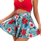 🏖️Summer Hot Sale 60% OFF🏝️Women's Cutout One Piece Skirt Swimsuit – V-Neck, Tummy Control & Flirty Cutouts 🩱✨