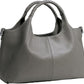 👜👛Leather Satchel Hobo Top Handle Tote Handbags