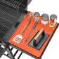 🌞Summer Sale 50% OFF🔥Silicone Grill Tools Mat with Drip Pad