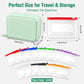 🥳2026 HOT SALE 💥50% OFF🏆💞65K+ SOLD!💊🧳A8 Waterproof Pill Pouch Set – 14 color‑coded pouches, waterproof & crush‑proof shell. Holds 7‑14 days of meds – perfect for travel & daily routines! 🗓️✨