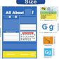 🔥 SALE 49% OFF 📚Alphabet Learning Pocket Chart