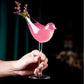 🍸🍹🐦Bird Stemmed Cocktail Glass🎁