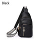🔥Last Day Sale 60% OFF⏰🎒Women's Vintage PU Leather Chest Bag🎁