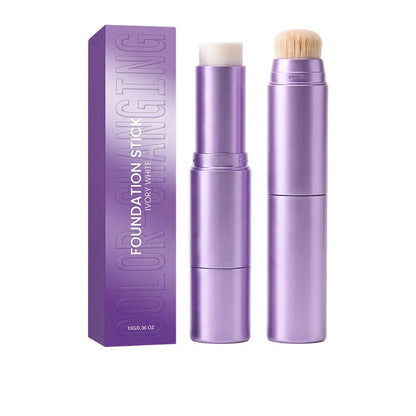 💥1 +1 Free🏆💥56K+ SOLD💄2-in-1 Color Changing Foundation Stick🎁