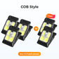 🔥Buy More Save More🔥🌿💡☀️Solar Clip Light with Motion Sensor🏡✨Perfect for Gardens, Balconies And Patios!