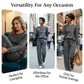 ⏳Limited-time 60% off⏰Women's Crew Neck Top & Drawstring Pants Set👚👖