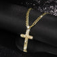 🔥Last Day Sale 60% OFF⏰✝️Jesus Crucifix Pendant Necklace🎁