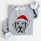 🏆2025 New Arrival💕Santa Paws Christmas Dog Sweatshirt🐶