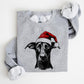 🏆2025 New Arrival💕Santa Paws Christmas Dog Sweatshirt🐶